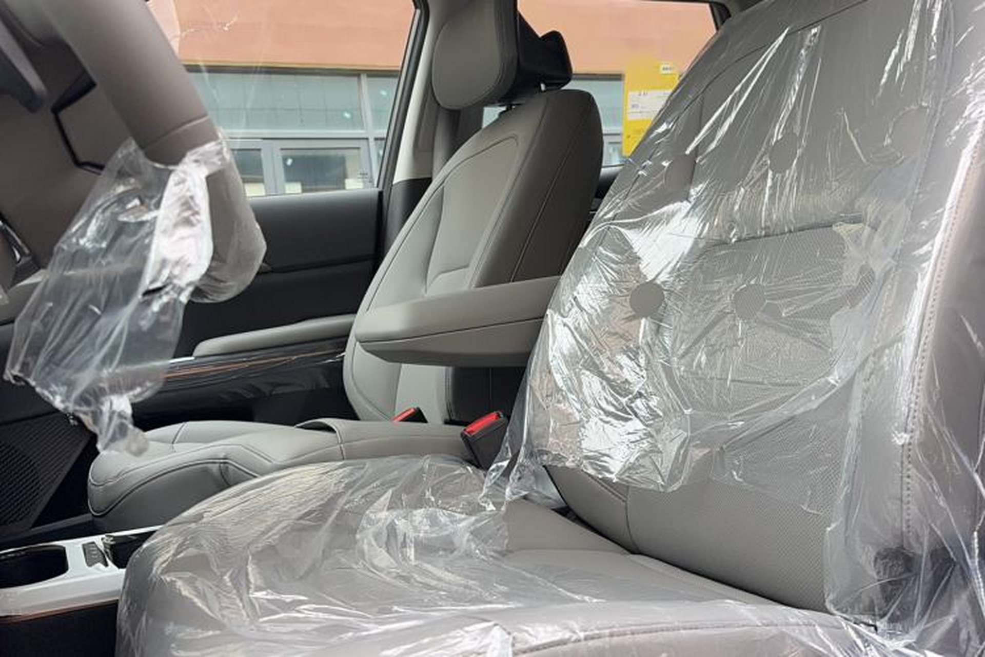 Used Kia EV5 2025 530 Air Left Front Seat
