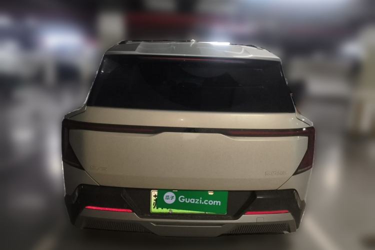 Used Kia EV5 2025 720 Wave Rear