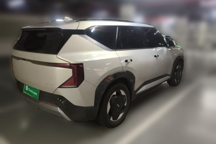 Used Kia EV5 2025 720 Wave Rear Right 45 Deg