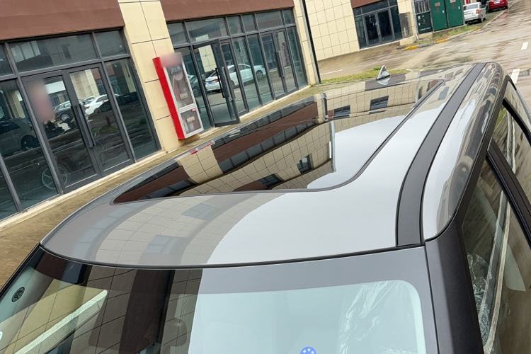 Used Kia EV5 2025 530 Air Roof