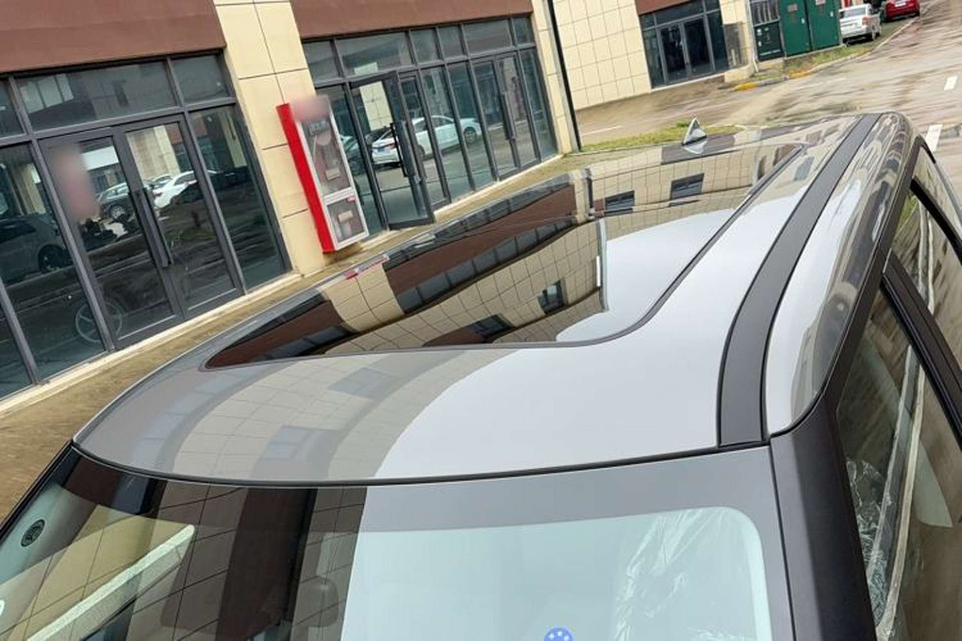Used Kia EV5 2025 530 Air Roof