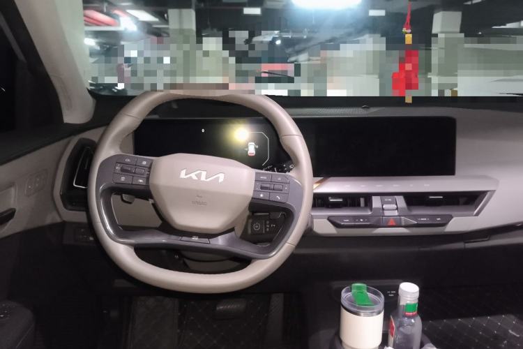 Used Kia EV5 2025 720 Wave Steering Wheel