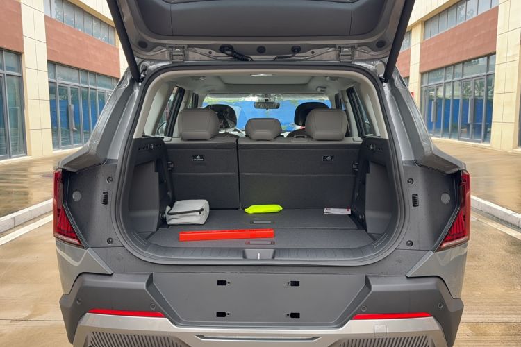 Used Kia EV5 2025 530 Air Trunk