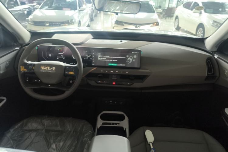 Used Kia EV5 2025 530 Air Center Console
