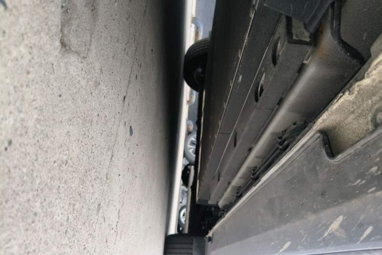 Used Kia EV5 2025 530 Light Chassis Front Left