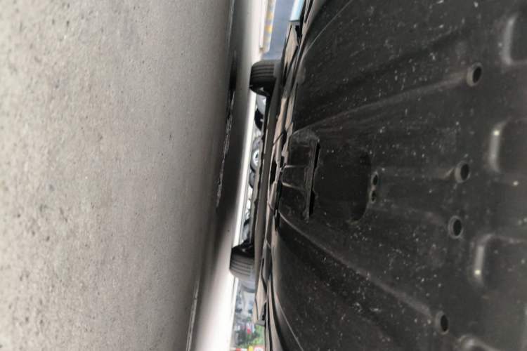 Used Kia EV5 2025 530 Light Chassis Front
