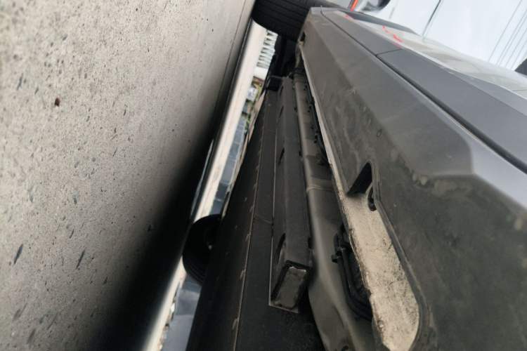Used Kia EV5 2025 530 Light Chassis Rear Left