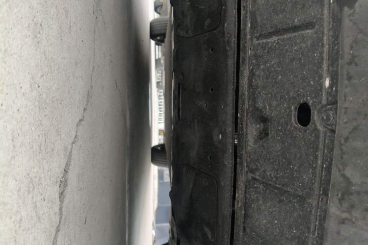 Used Kia EV5 2025 530 Light Chassis Rear