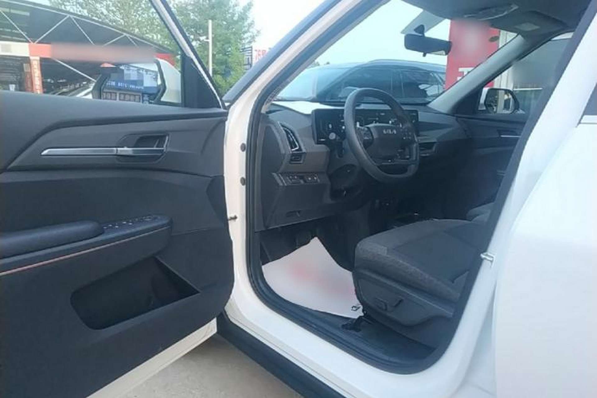 Used Kia EV5 2025 530 Light Driver Seat