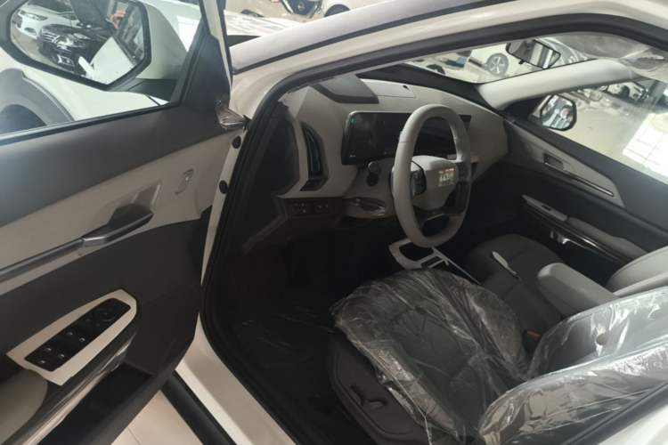 Used Kia EV5 2025 530 Air Driver Seat