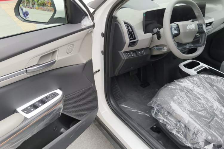 Used Kia EV5 2025 530 Air Driver Seat