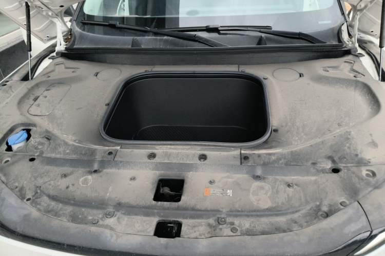 Used Kia EV5 2025 530 Light Engine Bay