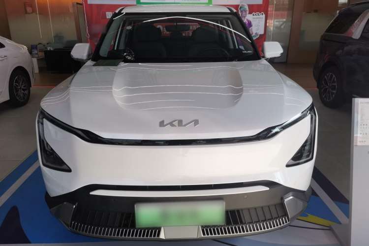 Used Kia EV5 2025 530 Light Exterior 1