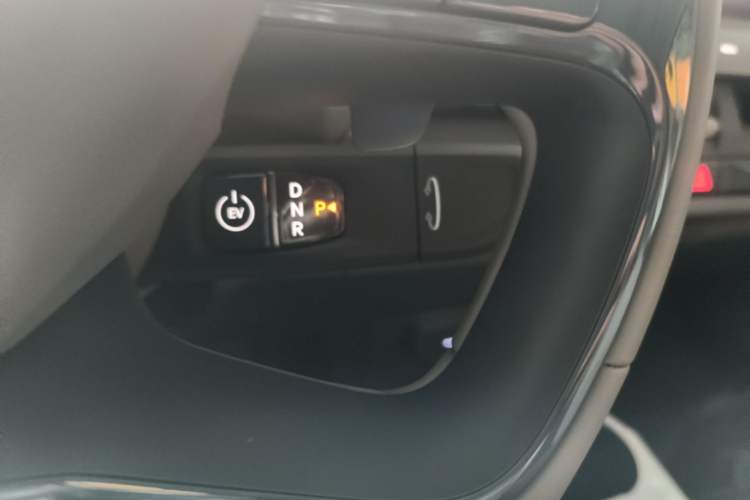 Used Kia EV5 2025 530 Air Gear Lever