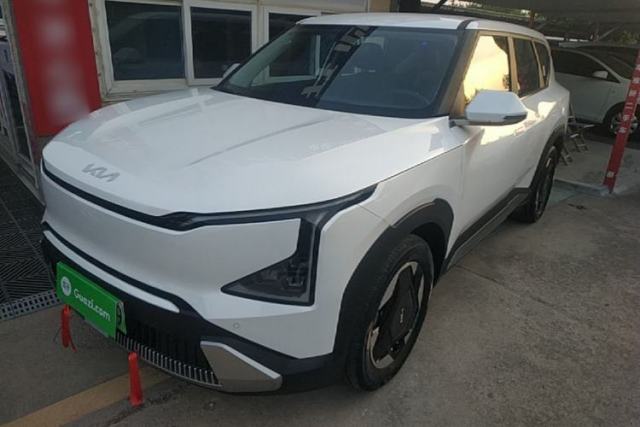 Used Kia EV5 2025 530 Light