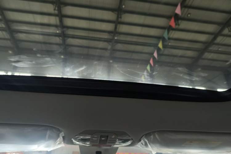Used Kia EV5 2025 530 Air Headliner