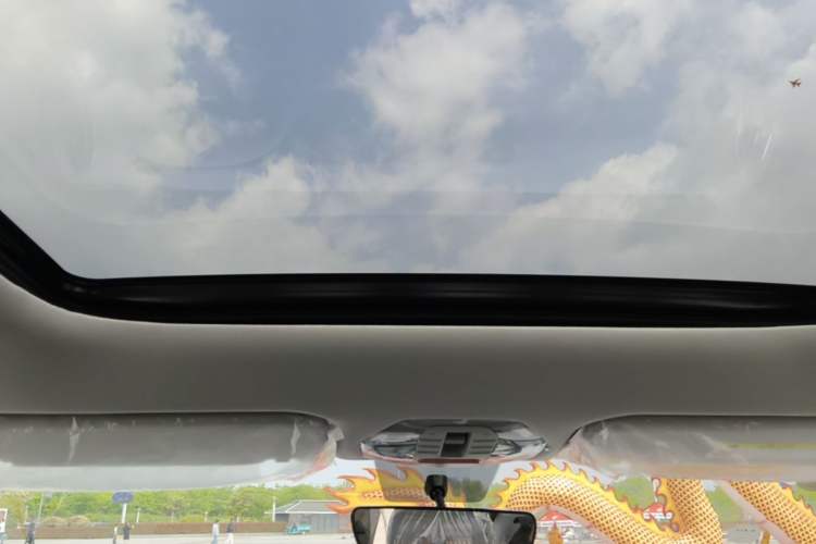 Used Kia EV5 2025 530 Air Headliner