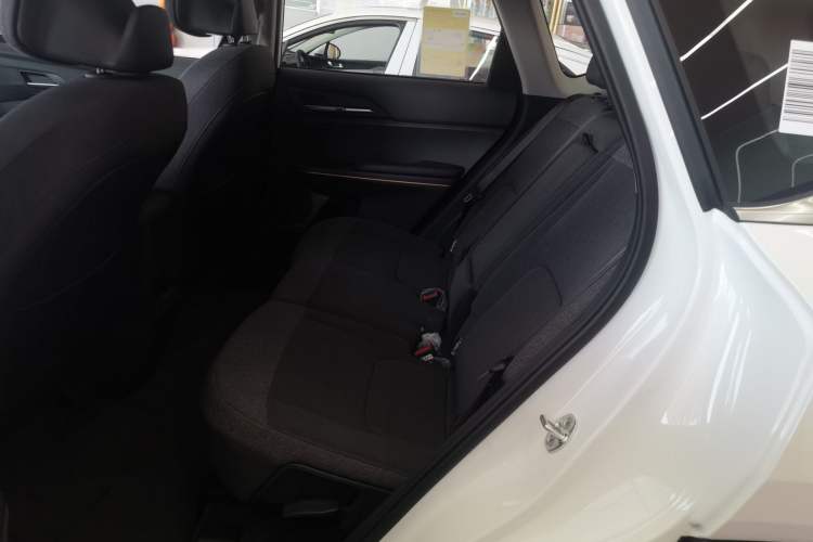Used Kia EV5 2025 530 Light Interior 1