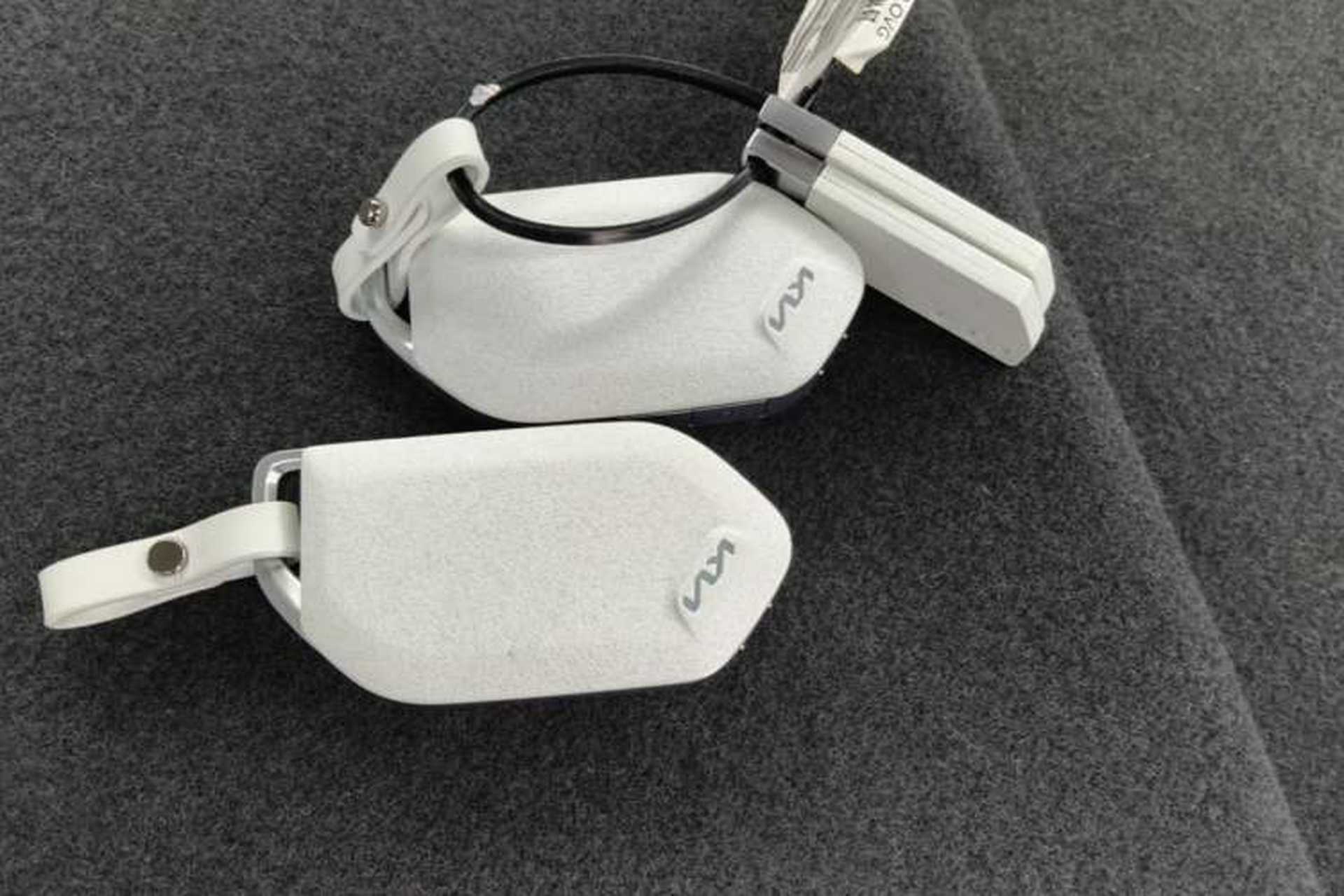 Used Kia EV5 2025 530 Air Interior 1