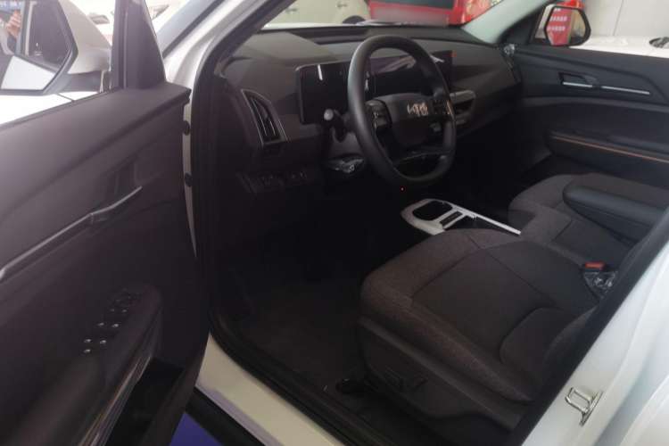 Used Kia EV5 2025 530 Light Interior 2