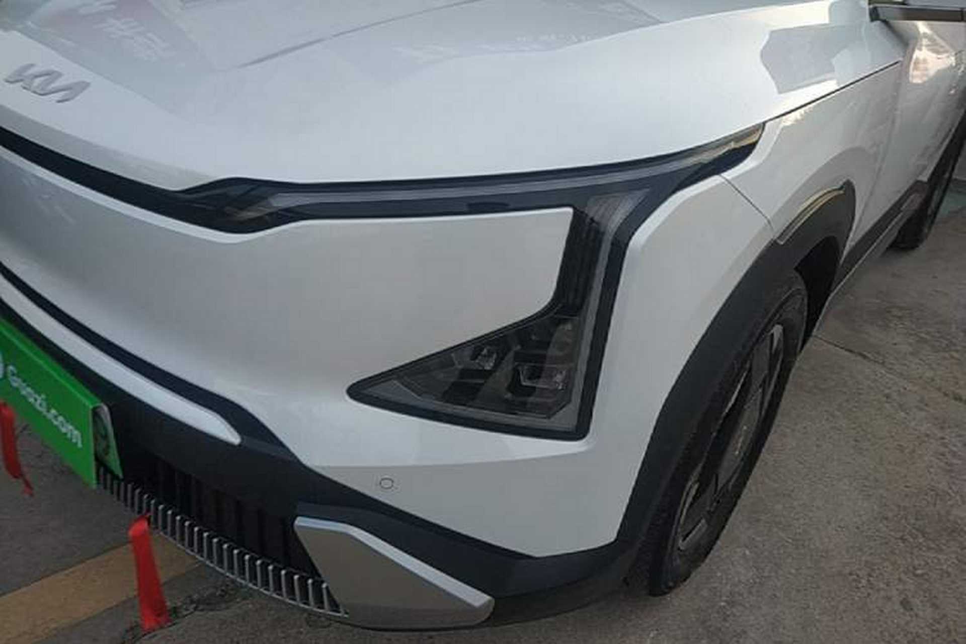 Used Kia EV5 2025 530 Light Left Front Headlight