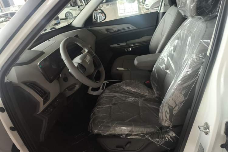 Used Kia EV5 2025 530 Air Left Front Seat