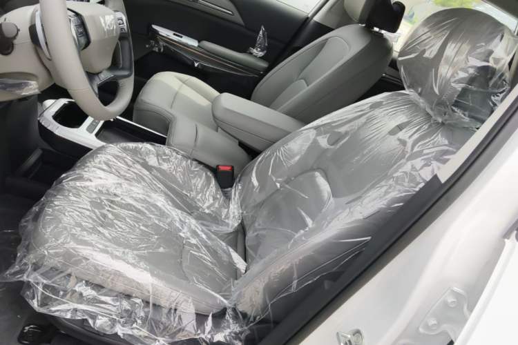 Used Kia EV5 2025 530 Air Left Front Seat