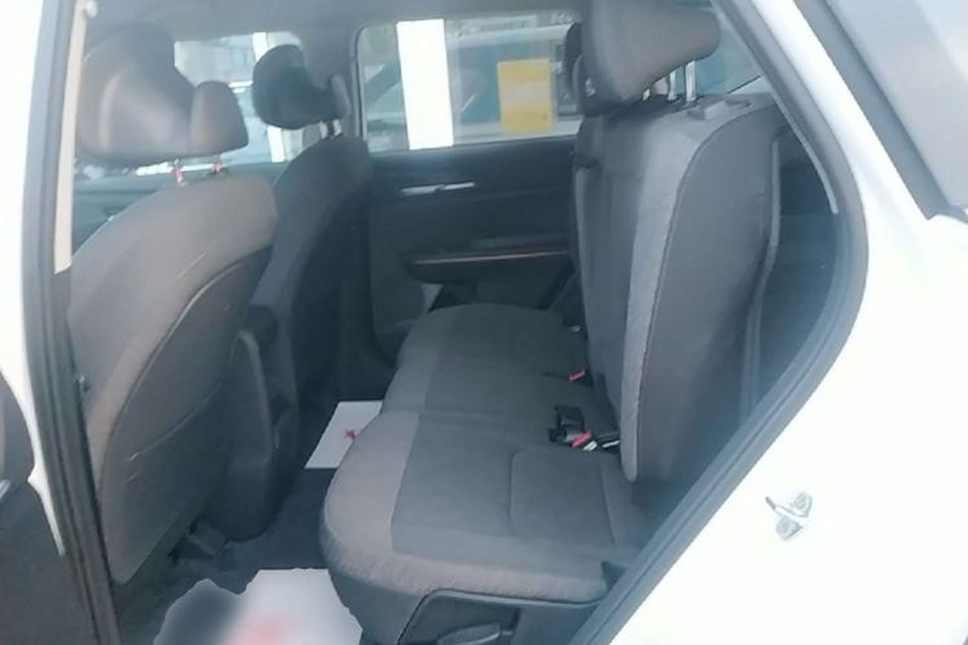 Used Kia EV5 2025 530 Light Left Rear Seat