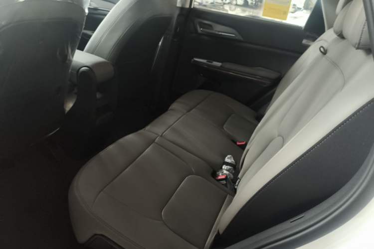 Used Kia EV5 2025 530 Air Left Rear Seat