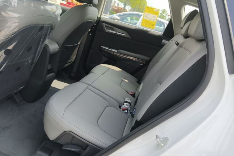 Used Kia EV5 2025 530 Air Left Rear Seat