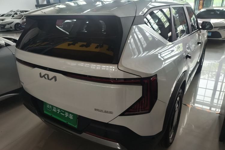 Used Kia EV5 2025 530 Air Rear Right 45 Deg