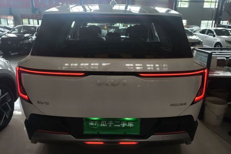 Used Kia EV5 2025 530 Air Rear