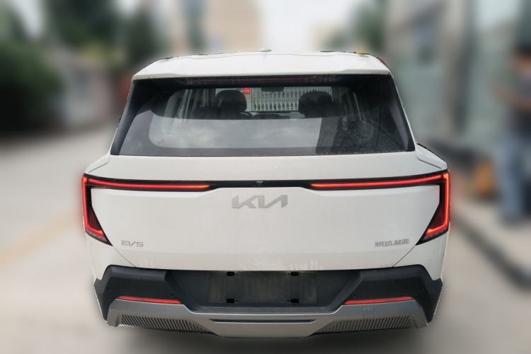 Used Kia EV5 2025 530 Light Rear