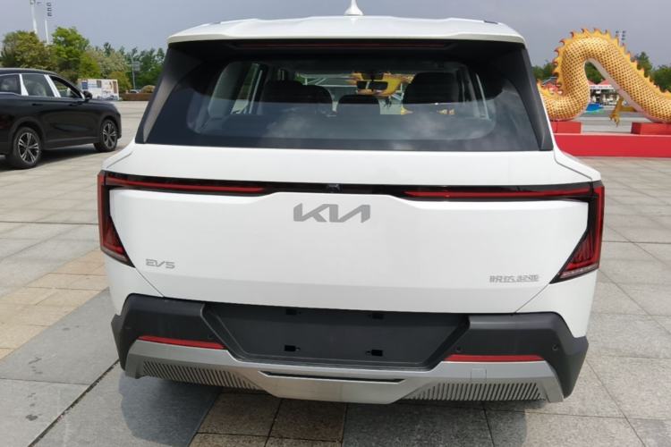 Used Kia EV5 2025 530 Air Rear