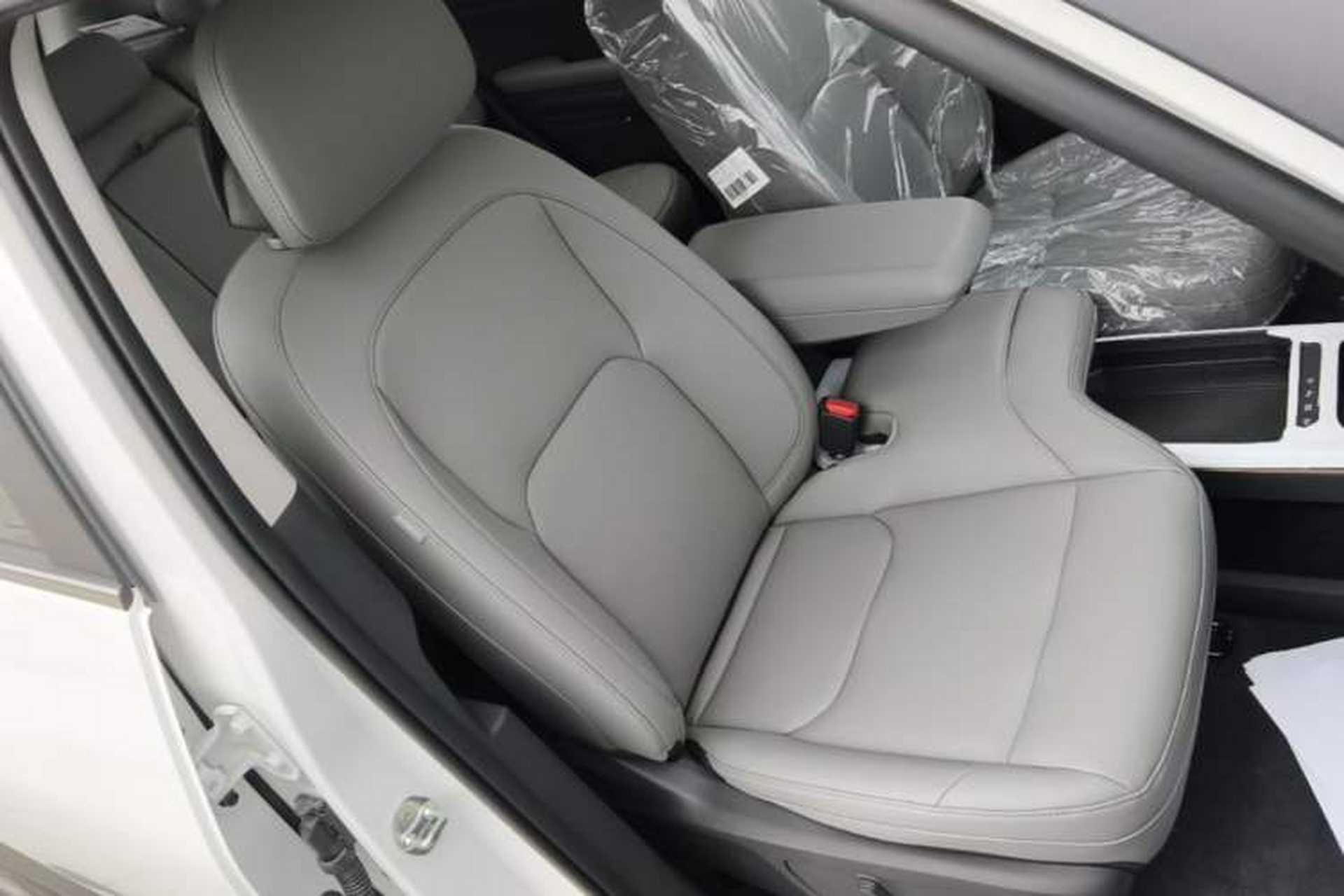 Used Kia EV5 2025 530 Air Right Front Seat
