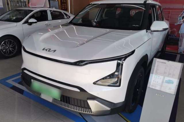 Used Kia EV5 2025 530 Light