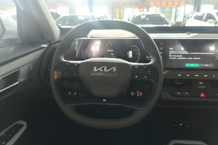 Used Kia EV5 2025 530 Air Steering Wheel