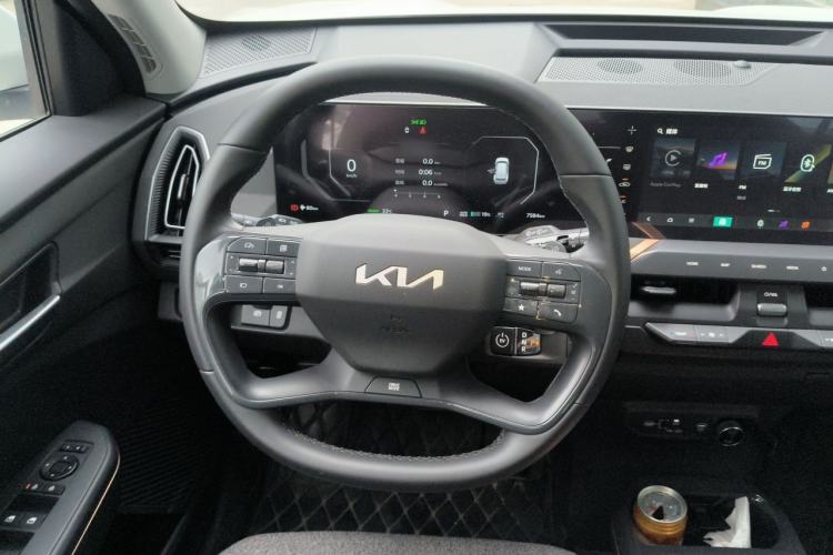 Used Kia EV5 2025 530 Light Steering Wheel