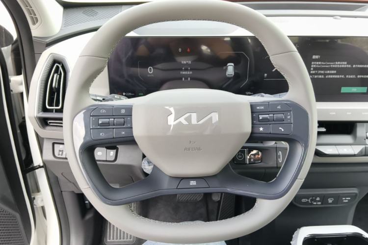 Used Kia EV5 2025 530 Air Steering Wheel