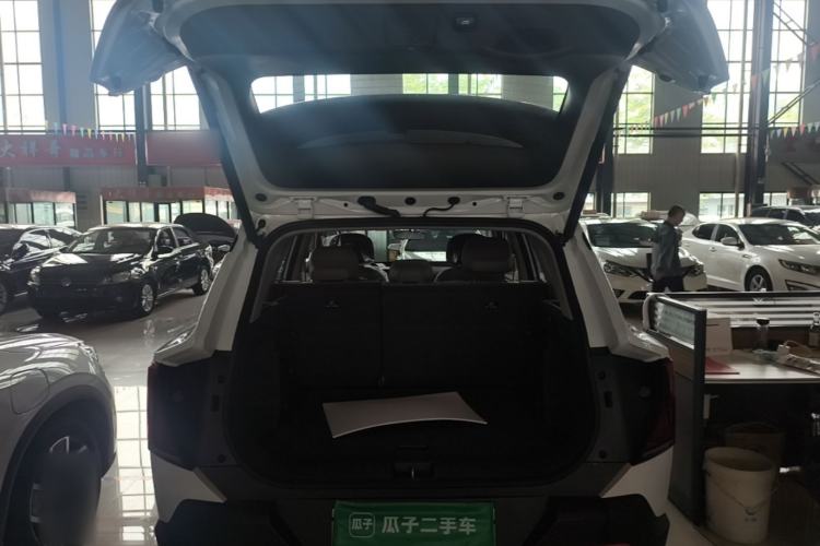 Used Kia EV5 2025 530 Air Trunk