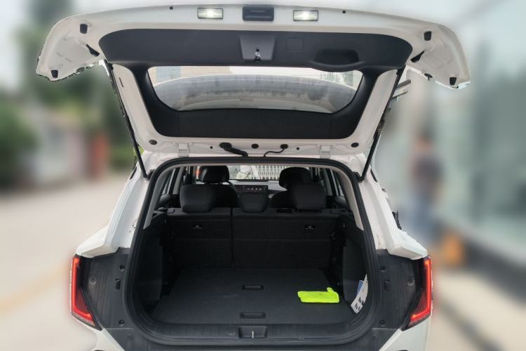 Used Kia EV5 2025 530 Light Trunk