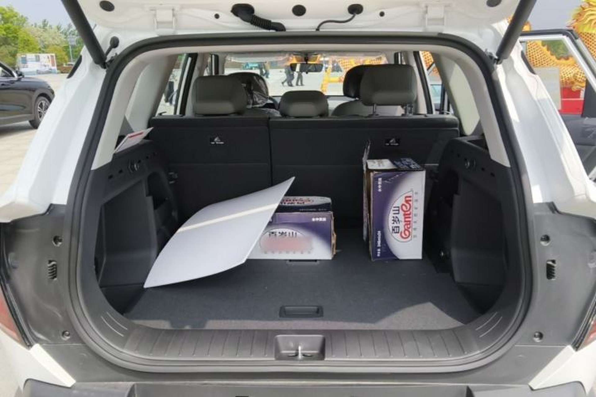 Used Kia EV5 2025 530 Air Trunk