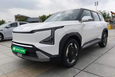 Used Kia EV5 2025 530 Air