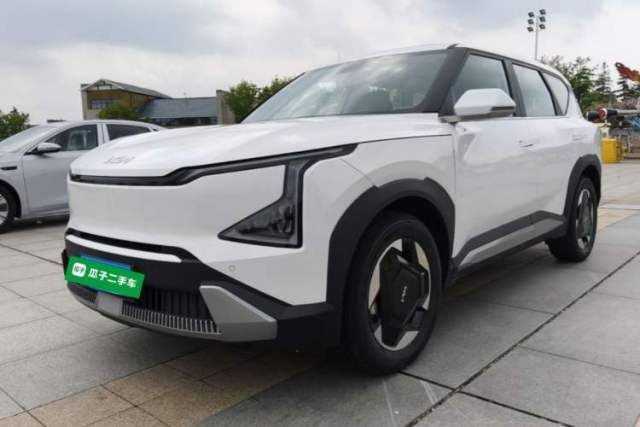 Used Kia EV5 2025 530 Air