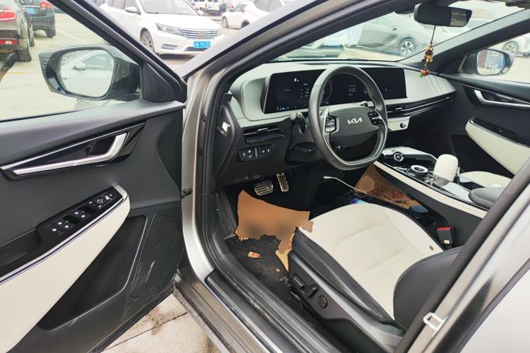 Used Kia EV6 2023 GT-Line EAWD Driver Seat