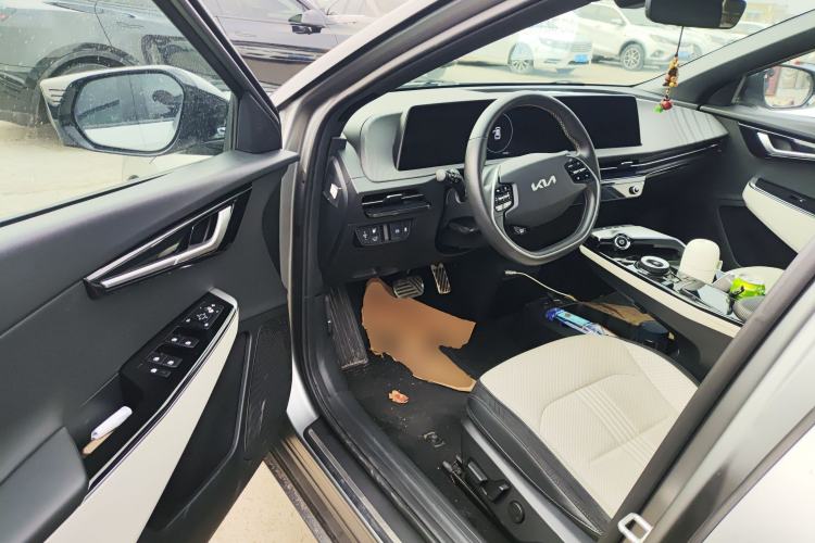 Used Kia EV6 2023 GT-Line EAWD Driver Seat