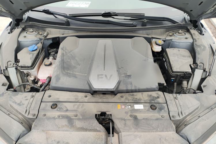 Used Kia EV6 2023 GT-Line EAWD Engine Bay