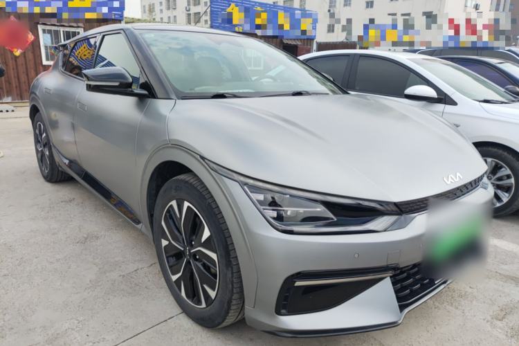 Used Kia EV6 2023 GT-Line EAWD Exterior 1