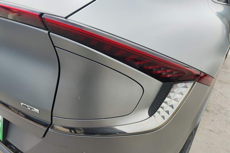 Used Kia EV6 2023 GT-Line EAWD Exterior 3