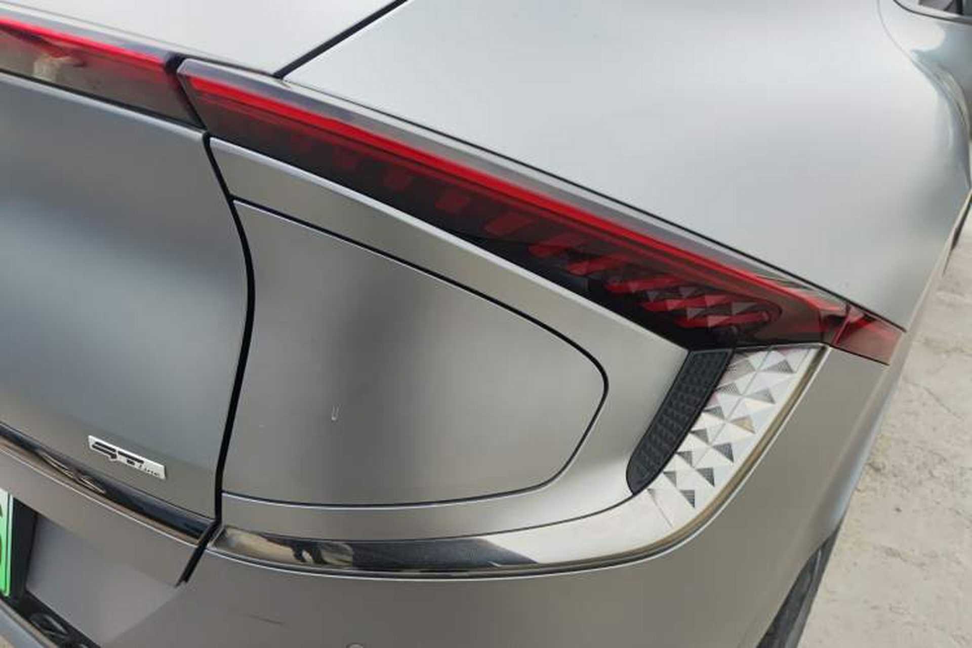 Used Kia EV6 2023 GT-Line EAWD Exterior 3